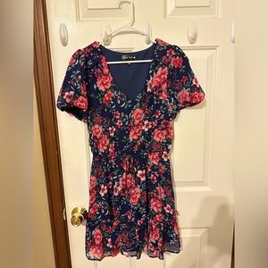 This dress I bought from Macy 99.99% new